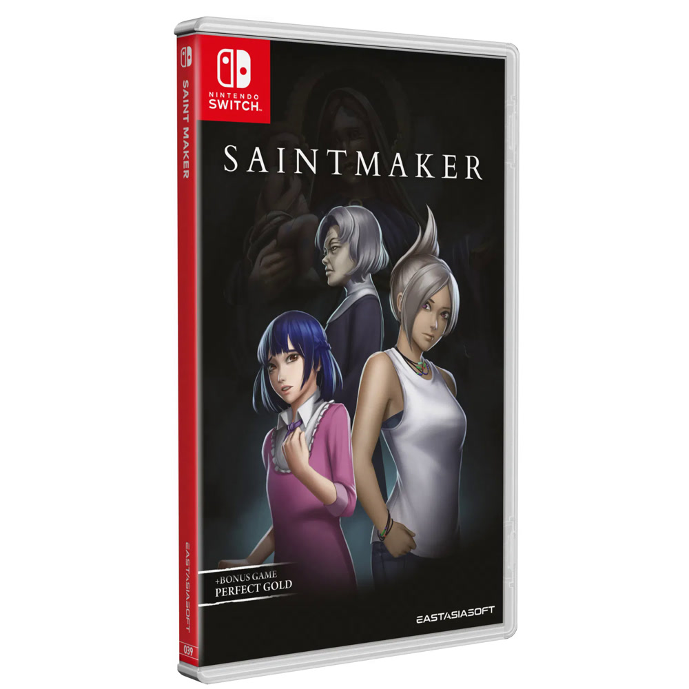 Saint Maker [Switch, английская версия]
