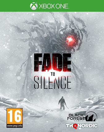 Fade to Silence [Xbox One, русские субтитры]