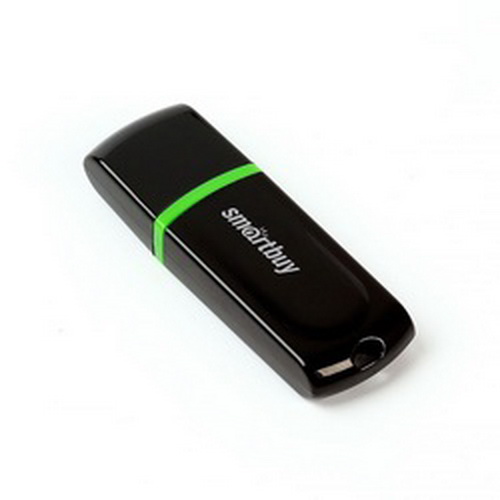 USB  16GB  Smart Buy  Paean  чёрный