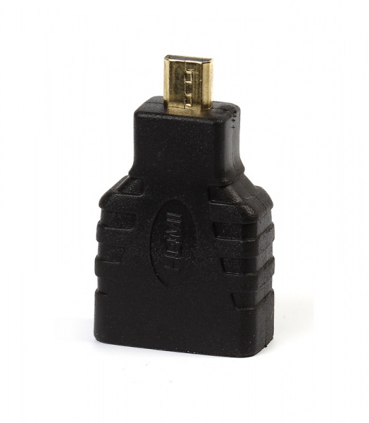 Адаптер SMART BUY micro HDMI M - HDMI F (1/1000)