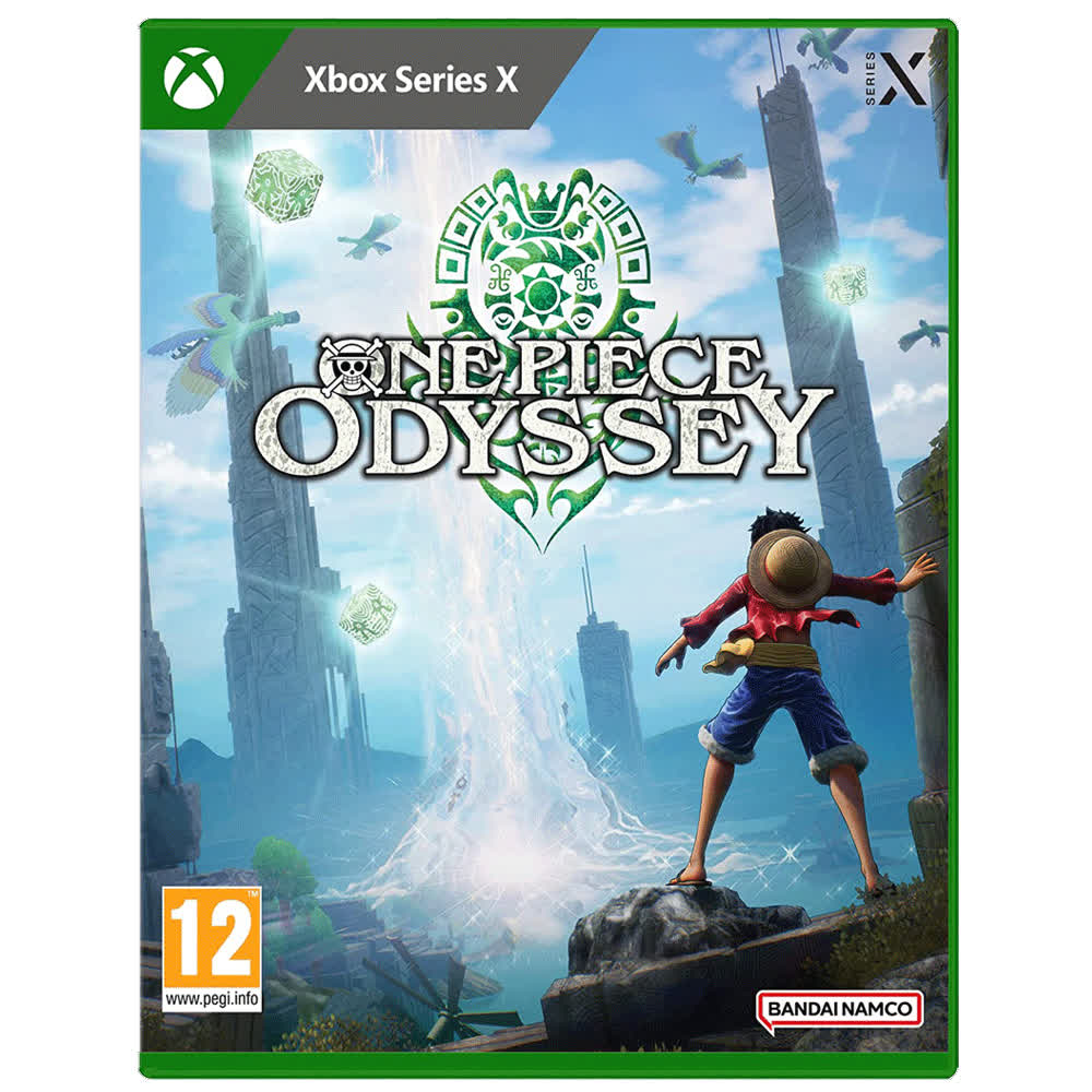 One Piece Odyssey [Xbox Series X, русские субтитры]