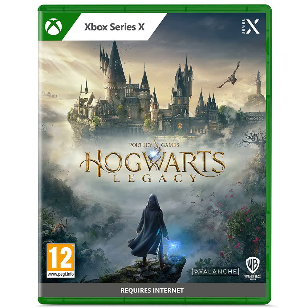 Hogwarts Legacy [Xbox Series X, русские субтитры]