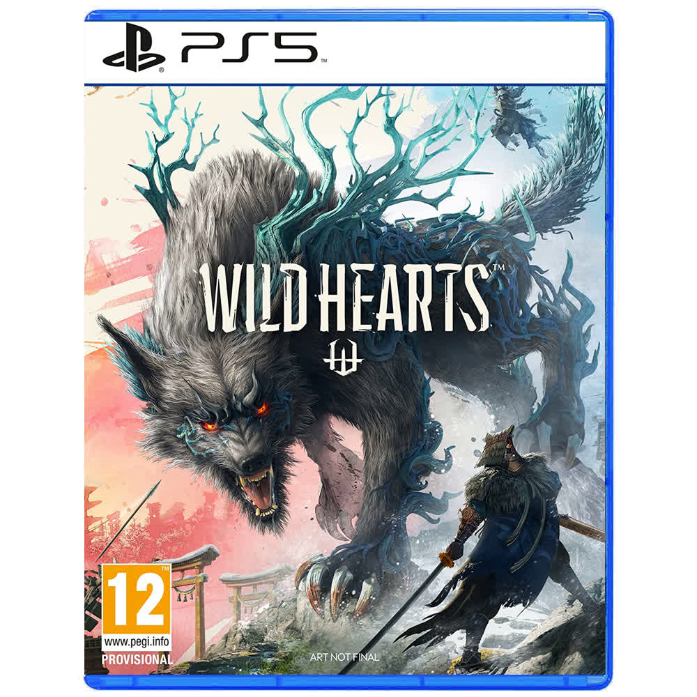 Wild hearts [PS5, английская версия]