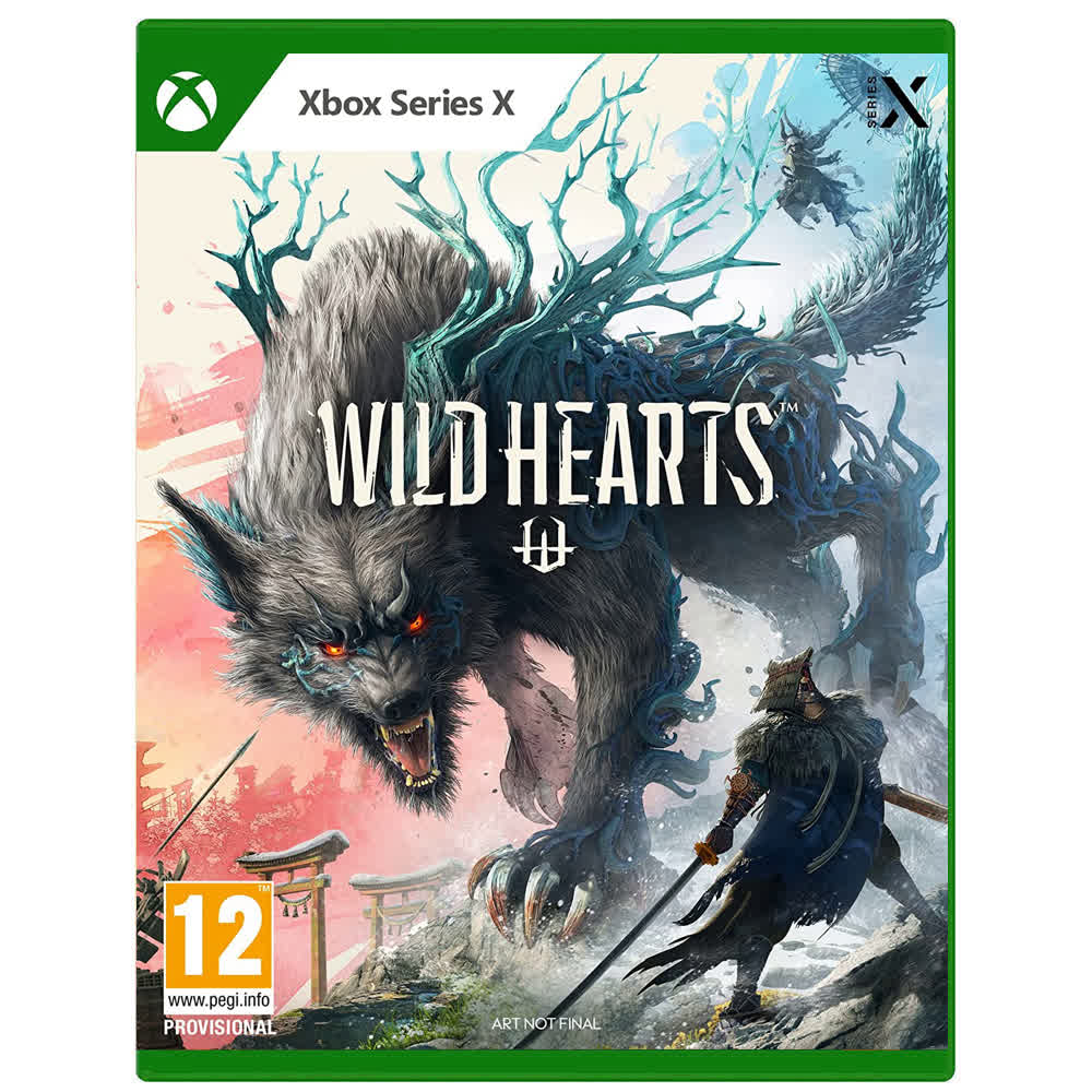 Wild hearts [Xbox Series X, английская версия]