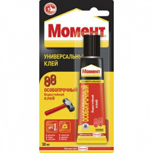 1137990 Момент ОСОБОПРОЧНЫЙ 88, 30 мл. БЛ-1 (1/25/3300)