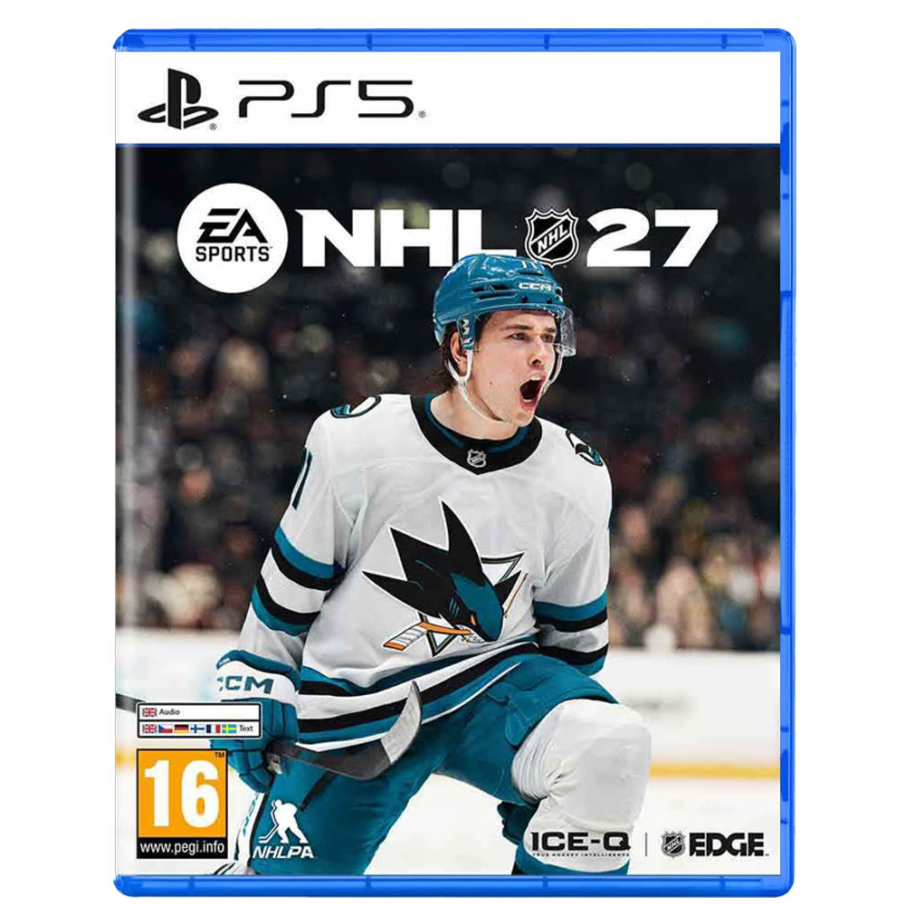 EA Sports NHL 27 [PS5, английская версия]