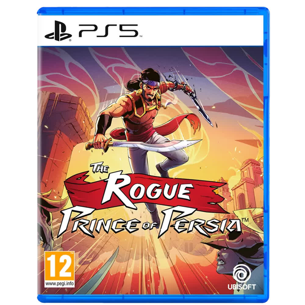 The Rogue Prince of Persia [PS5, русские субтитры]