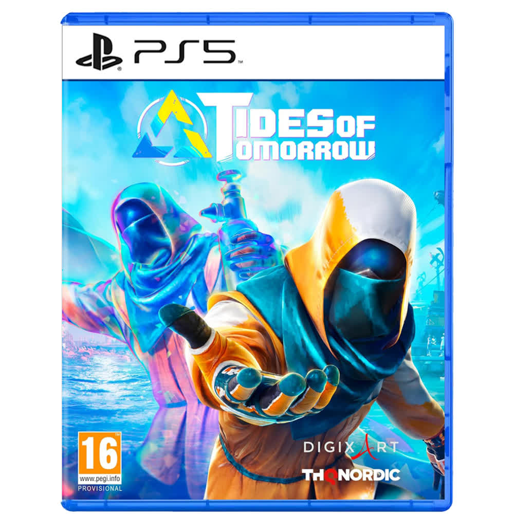 Tides Of Tomorrow [PS5, русские субтитры]