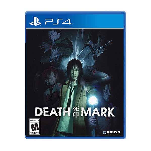 Death Mark [PS4, английская версия]