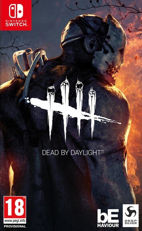 Dead by Daylight [Nintendo Switch, русская версия]