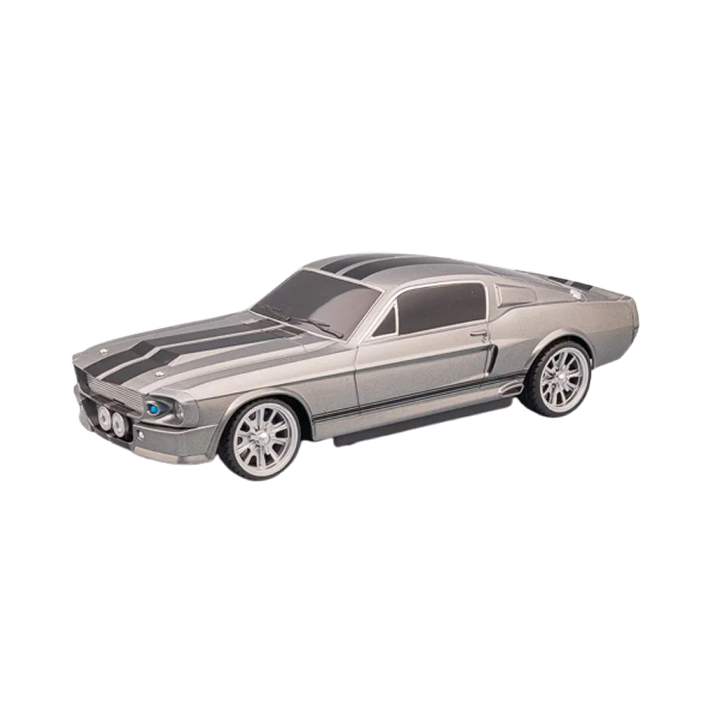 Модель автомобиля GREENLIGHT 1:64 Gone in 60 Seconds - 1967 Ford Mustang GT 500 Eleanor