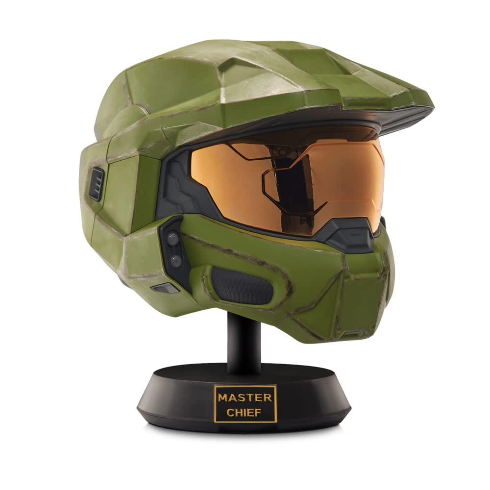 Шлем HALO - Master Chief Deluxe Helmet
