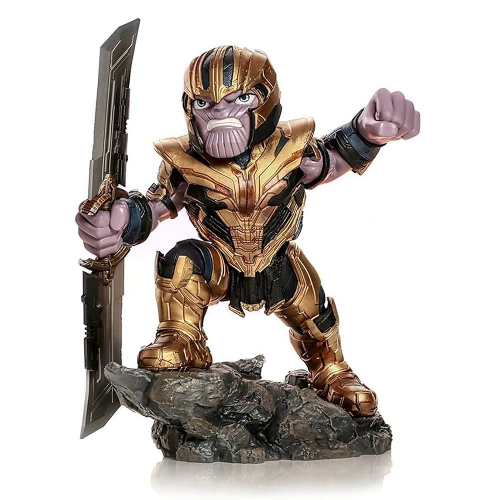Фигурка Iron Studios MiniCo Marvel Avengers: Endgame - Thanos