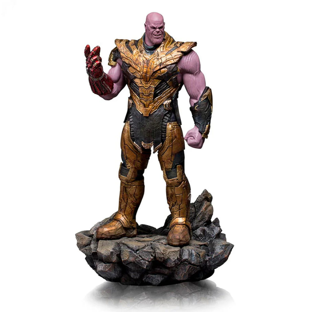 Фигурка Iron Studios Avengers: Endgame - Thanos