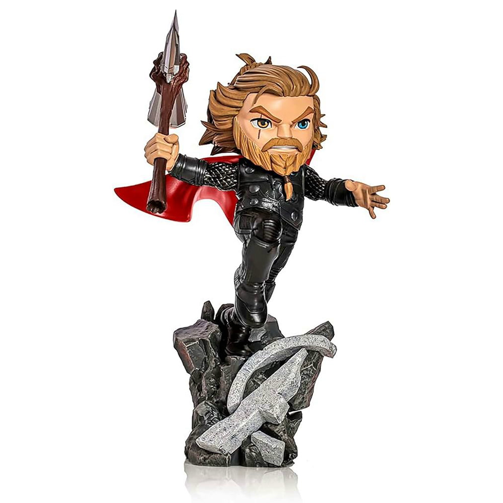 Фигурка Iron Studios MiniCo Marvel Avengers: Endgame - Thor