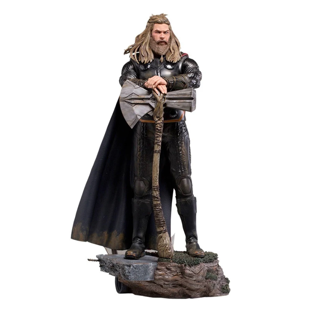 Фигурка Iron Studios Avengers: Endgame - Thor