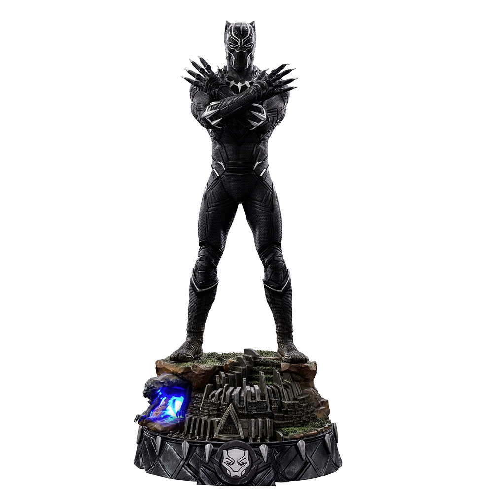 Фигурка Iron Studios Avengers: Infinity Saga - Black Panther