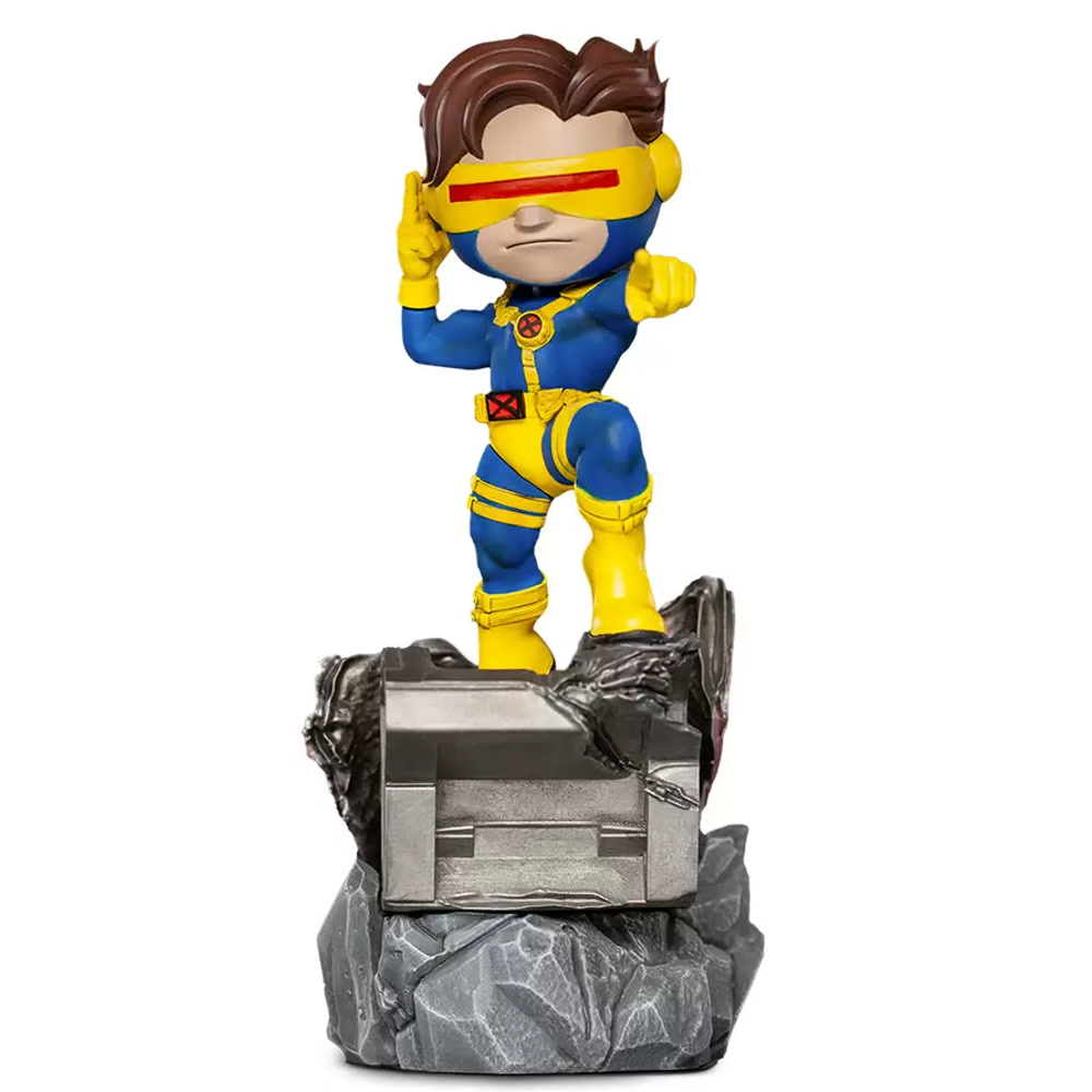 Фигурка Iron Studios MiniCo Marvel X-Men - Cyclops