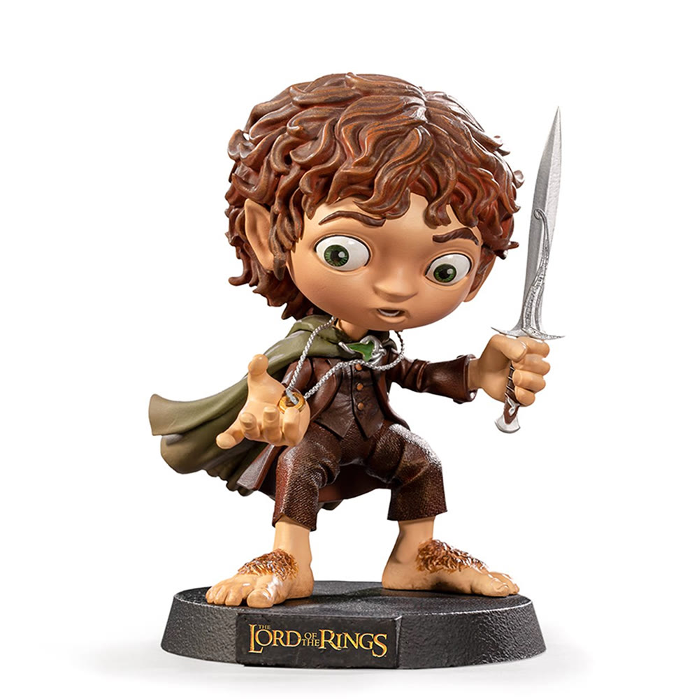 Фигурка Iron Studios MiniCo: Lord of the Rings - Frodo