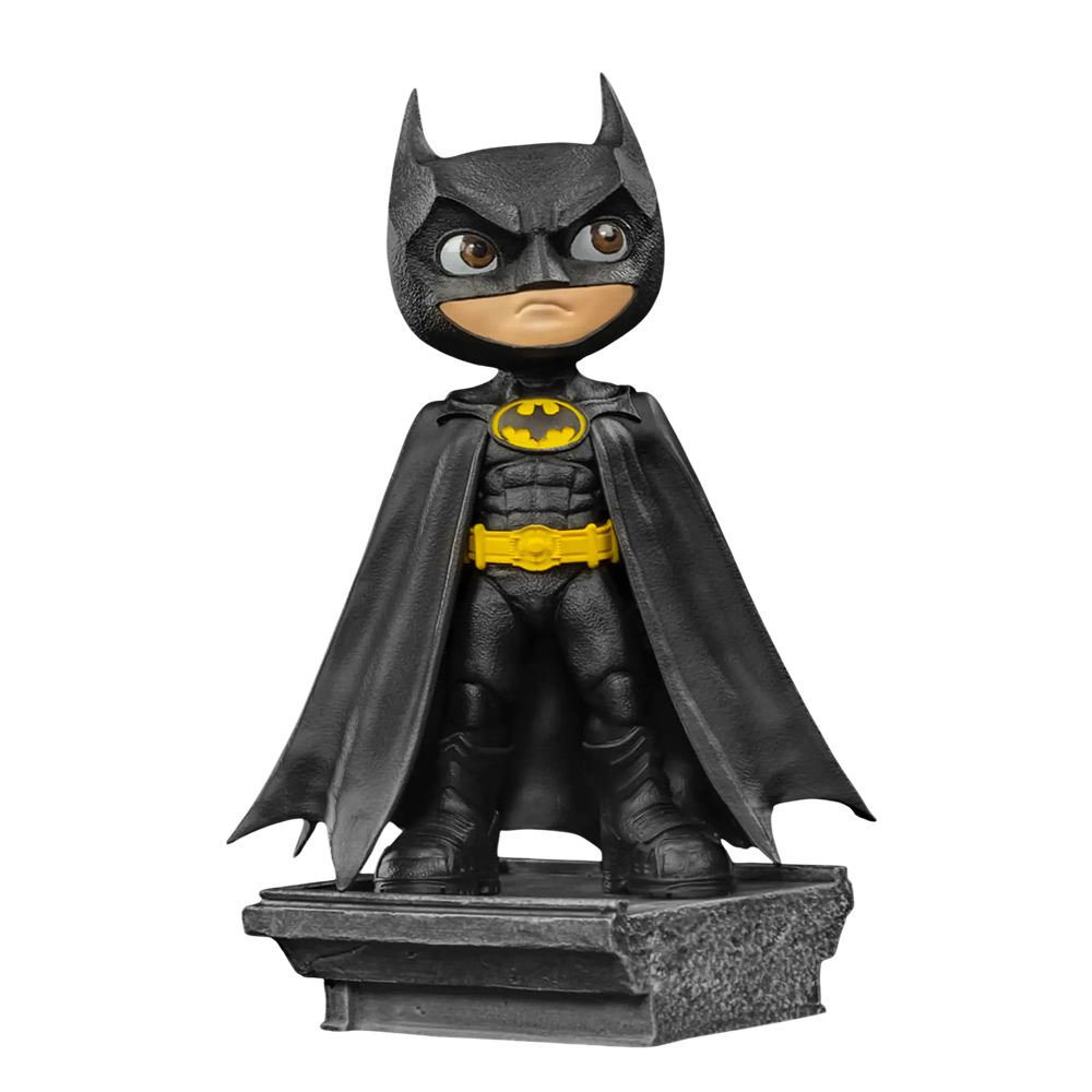 Фигурка Iron Studios MiniCo: DC Comics Batman 89 - Batman