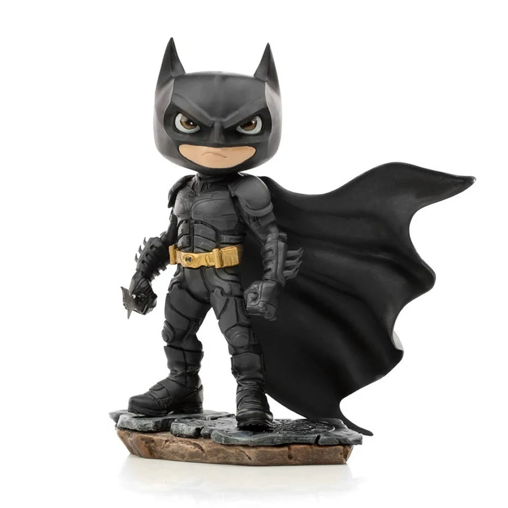 Фигурка Iron Studios MiniCo: DC Comics Dark Knight - Batman
