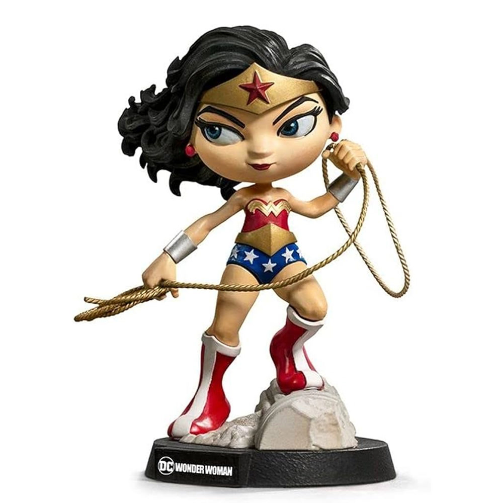 Фигурка Iron Studios MiniCo: DC Comics WW84 - Wonder Woman