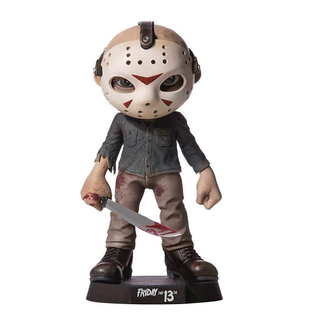 Фигурка Iron Studios MiniCo: Friday The 13th - Jason