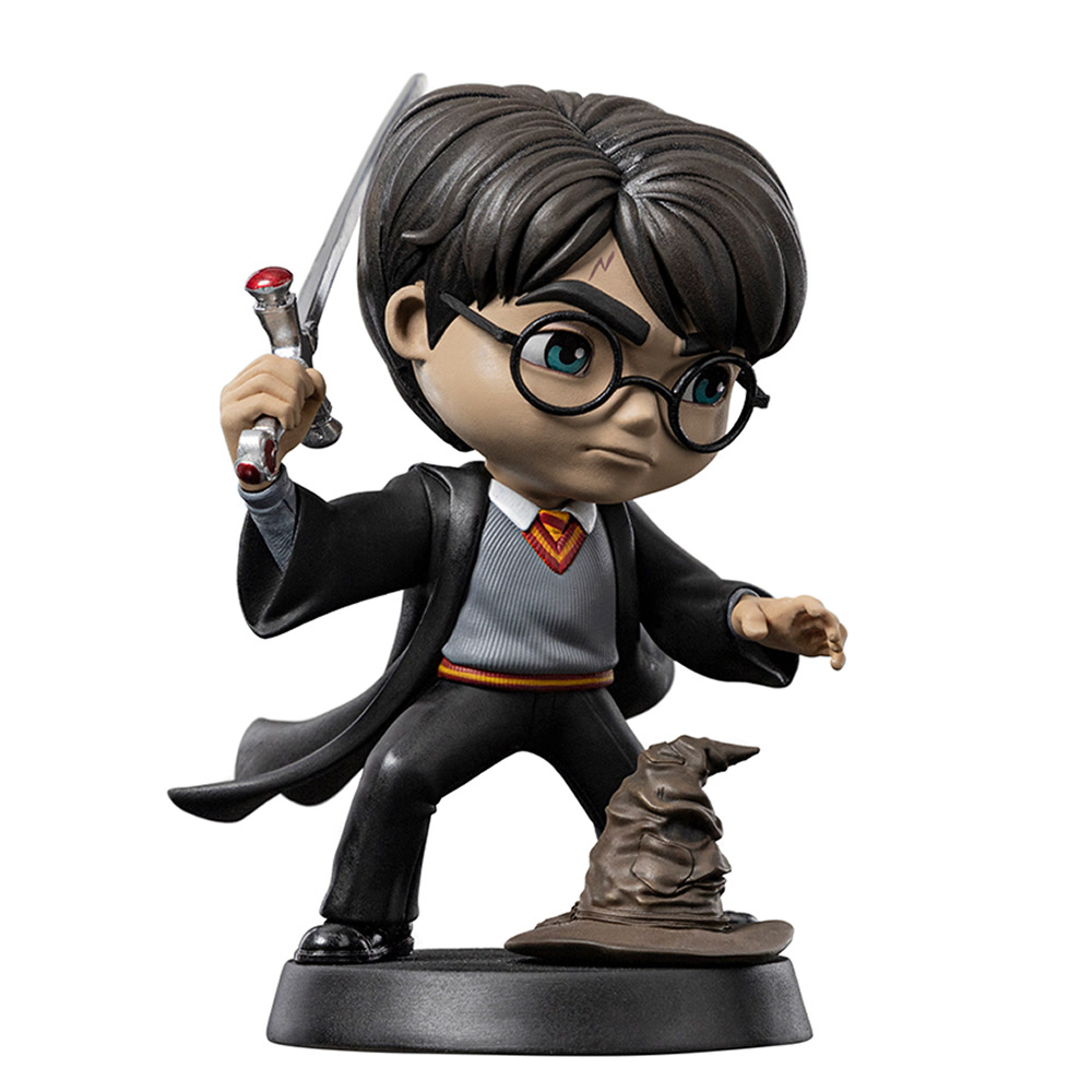 Фигурка Iron Studios MiniCo: Harry Potter - Harry Potter