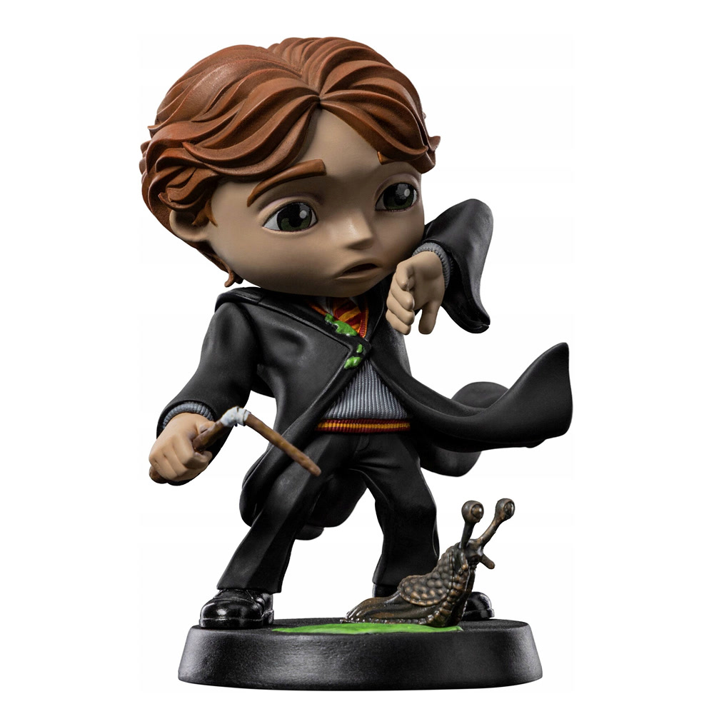 Фигурка Iron Studios MiniCo: Harry Potter - Ron Weasley