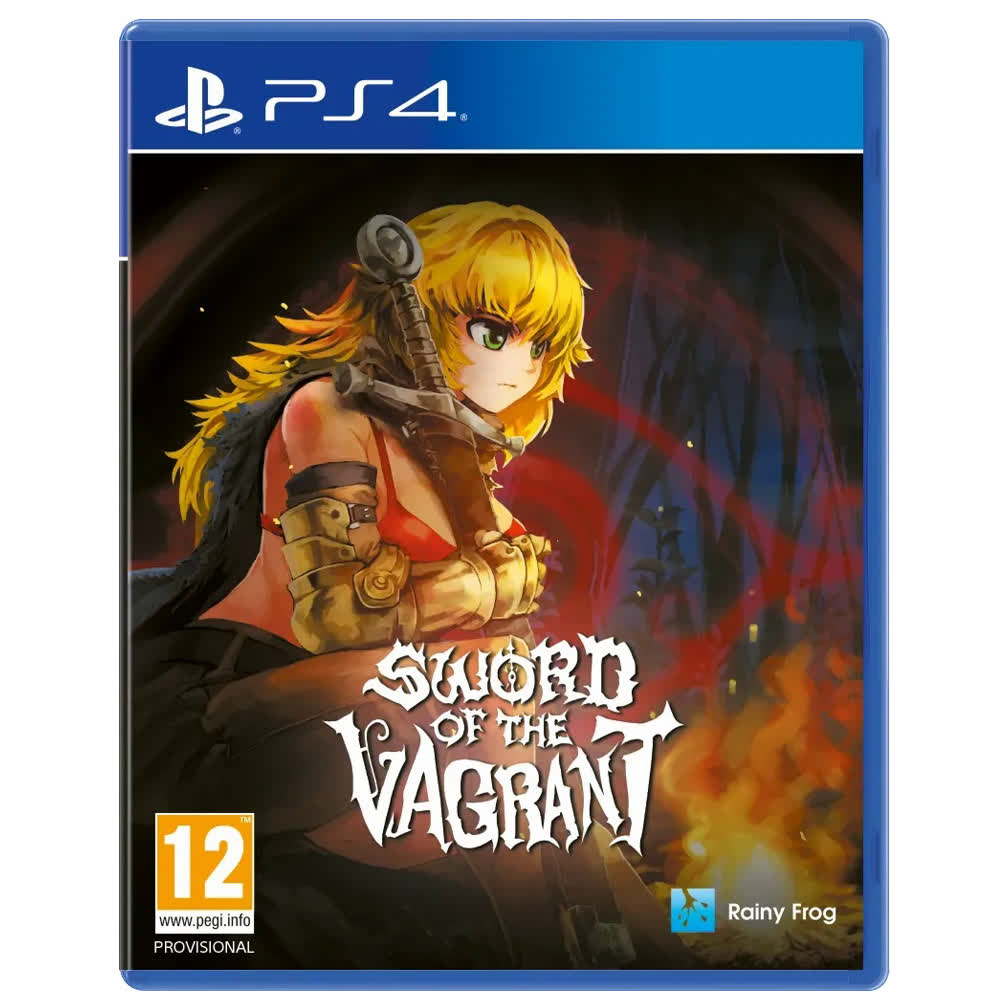 Sword of the Vagrant [PS4, русские субтитры]