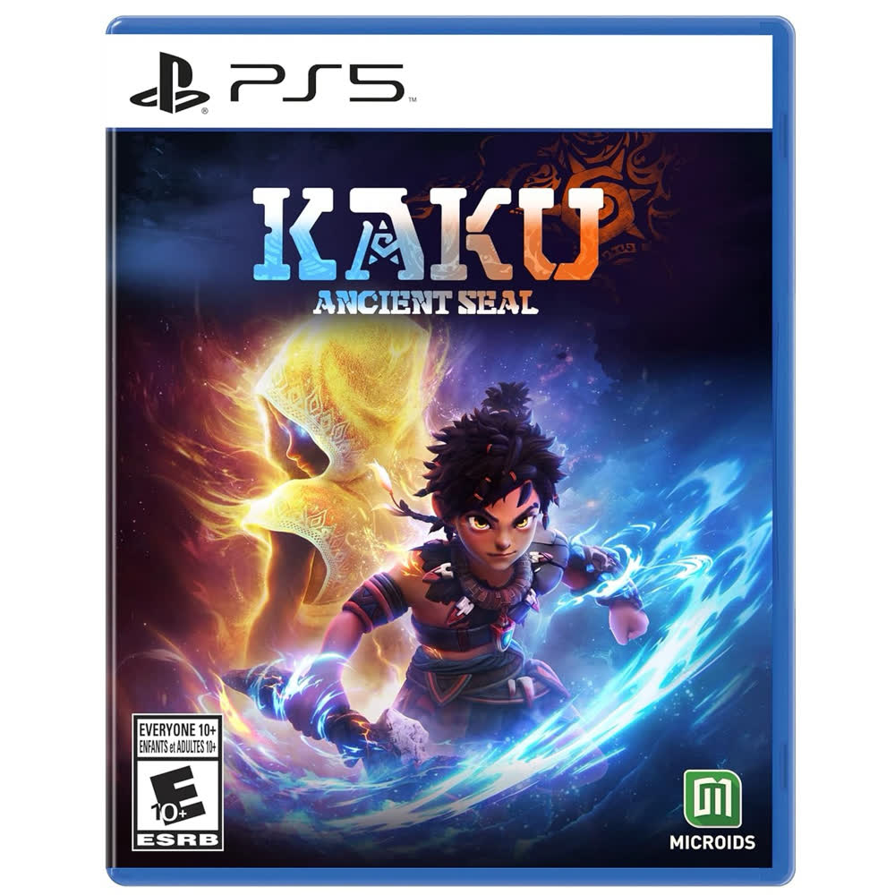 Kaku: Ancient Seal [PS5, русские субтитры]