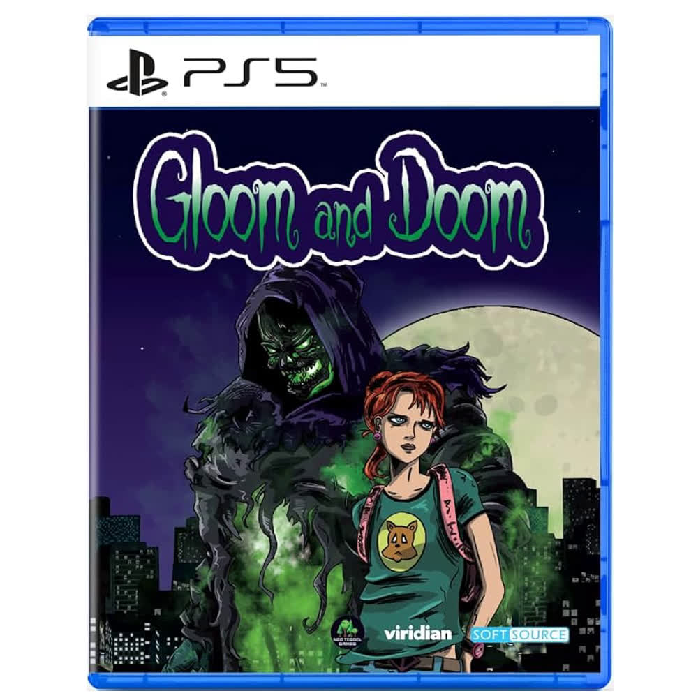 Gloom and Doom [PS5, английская версия]