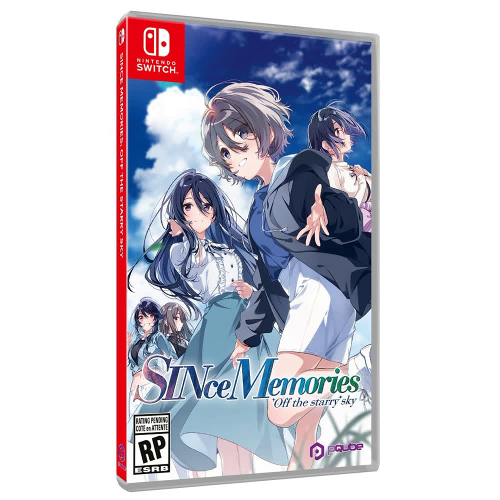 Since Memories: Off the Starry Sky [Switch, английская версия]