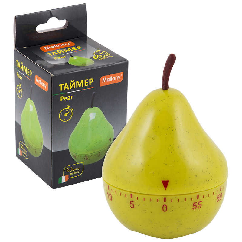 Таймер Pear (1/12/48)