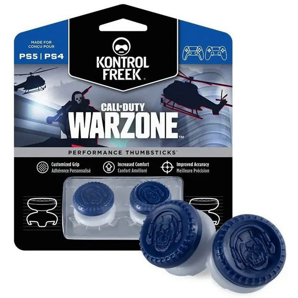 Насадка PS5/PS4 KontrolFreek Call of Duty: Warzone |50