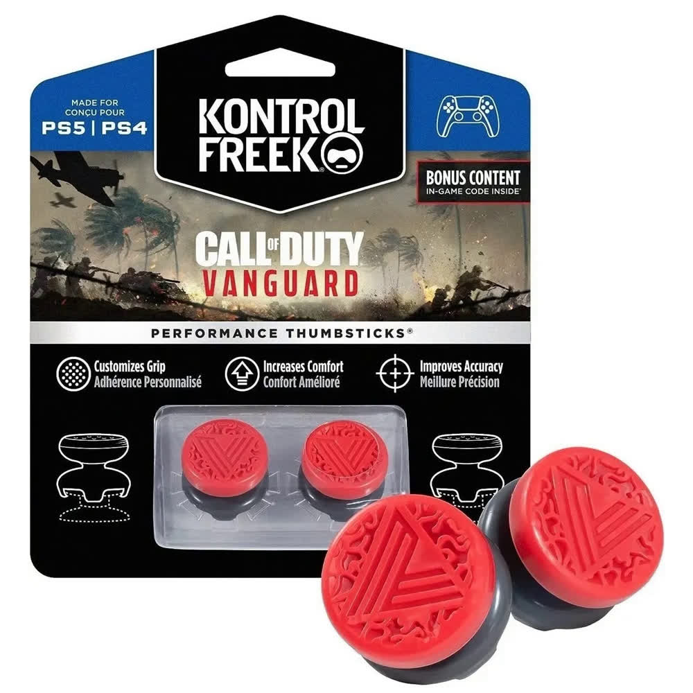 Насадка PS5/PS4 KontrolFreek Call of Duty: Vanguard |51