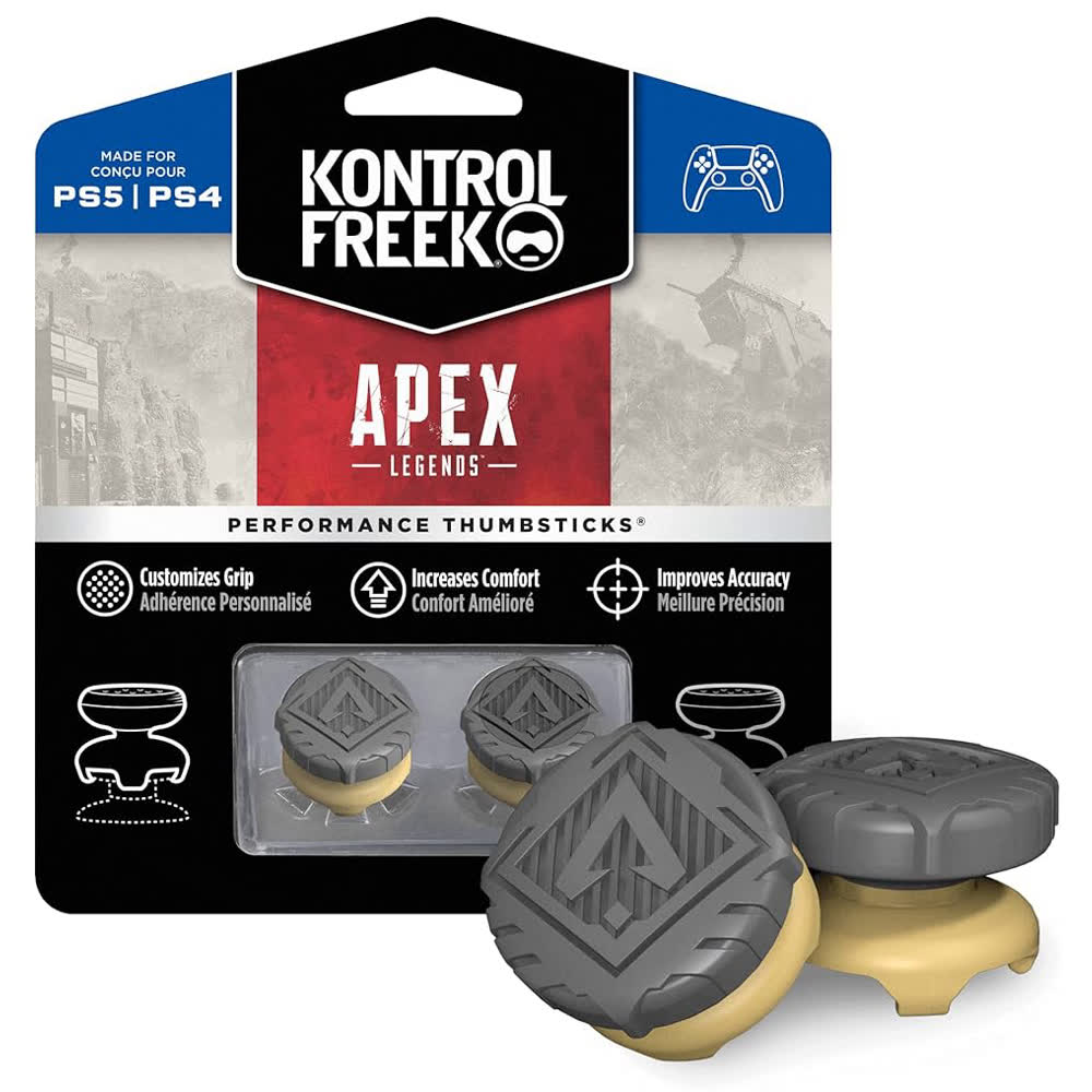 Насадка PS5/PS4 KontrolFreek Apex Legends |56