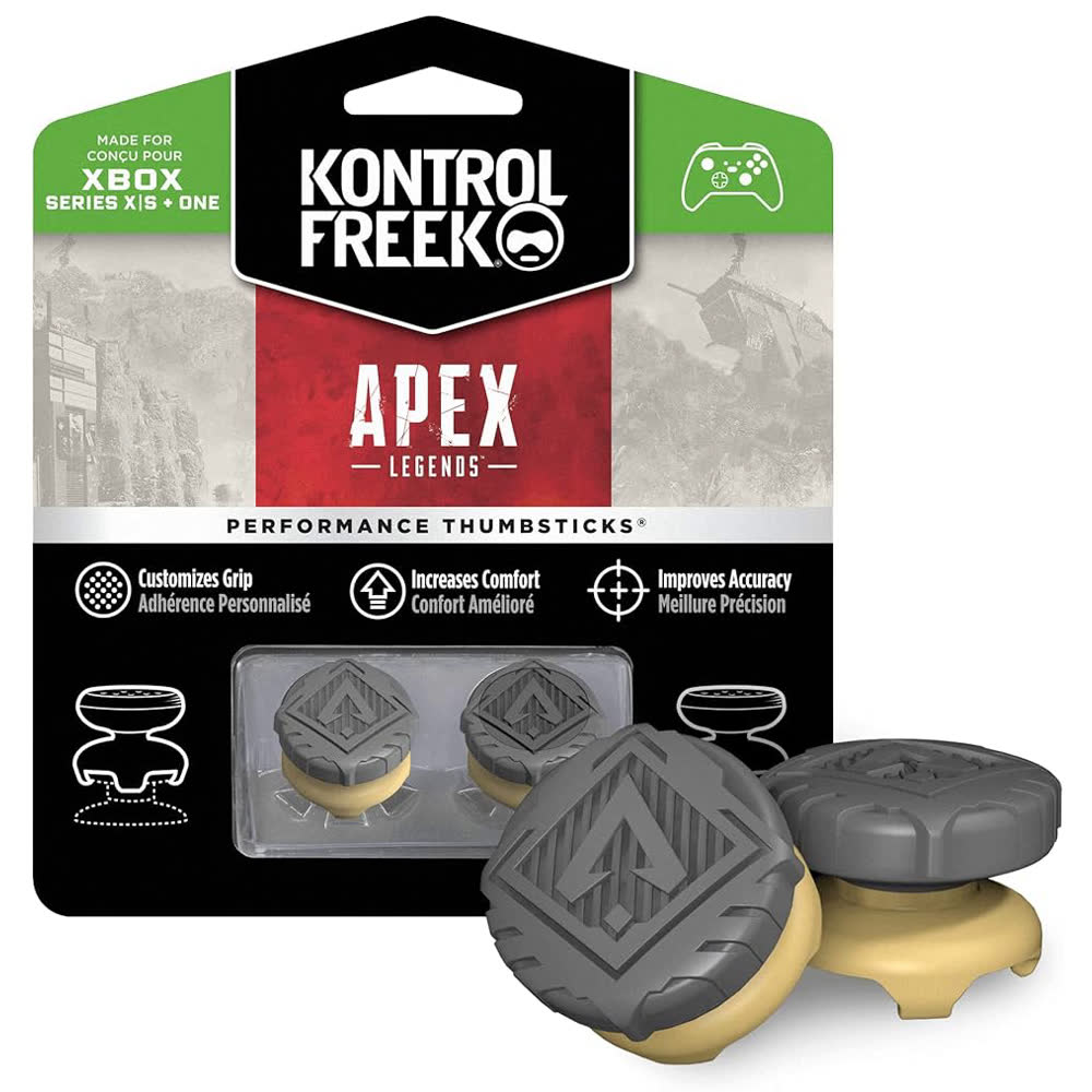 Насадка Xbox Series S/X - Xbox One KontrolFreek Apex Legends |44