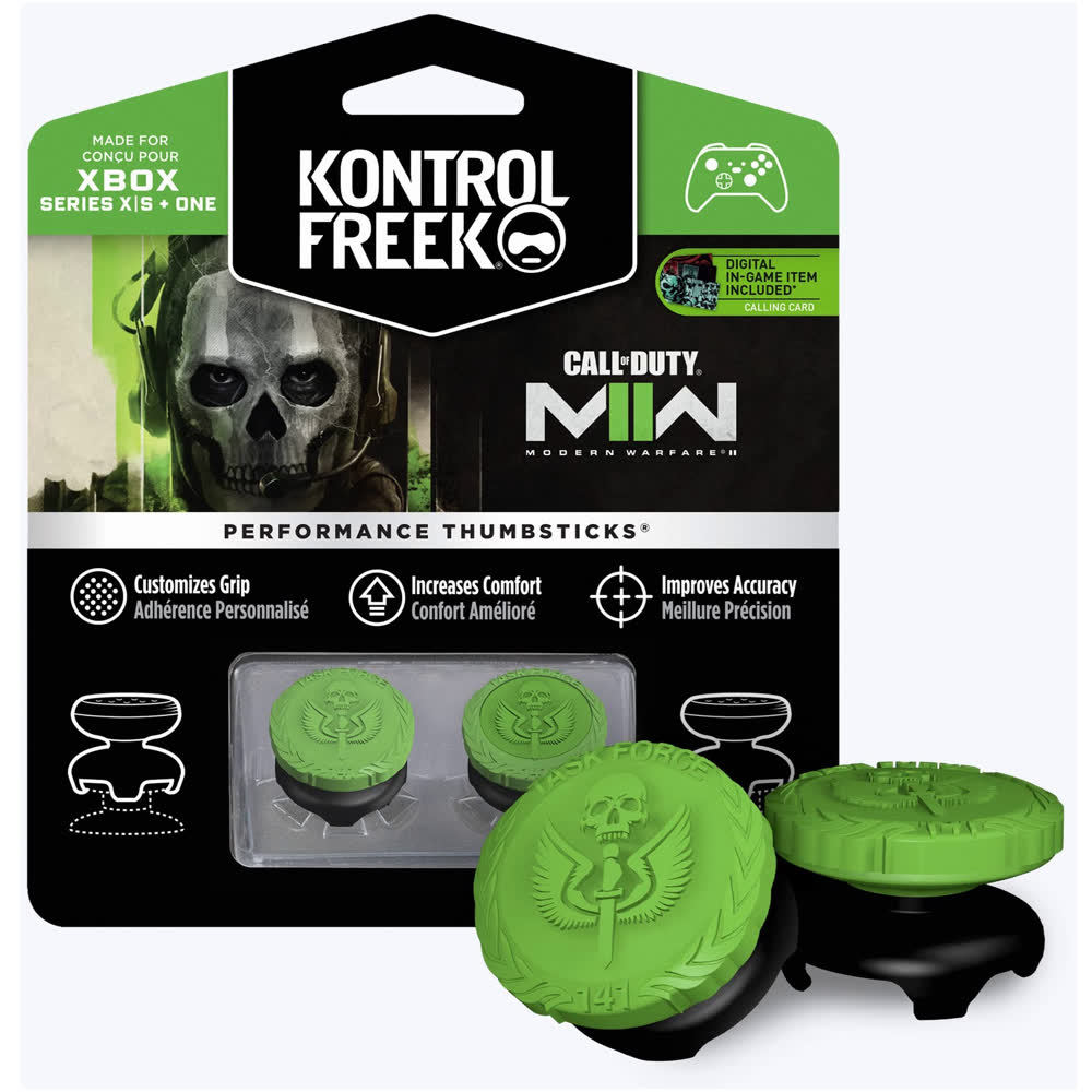 Насадка Xbox Series S/X - Xbox One KontrolFreek Call of Duty: Modern Warfare II |45