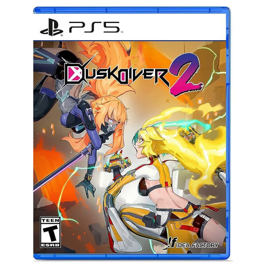 Dusk Diver 2 [PS5, английская версия]