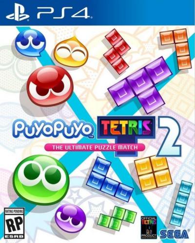 Puyo Puyo Tetris 2 [PS4, английская версия]