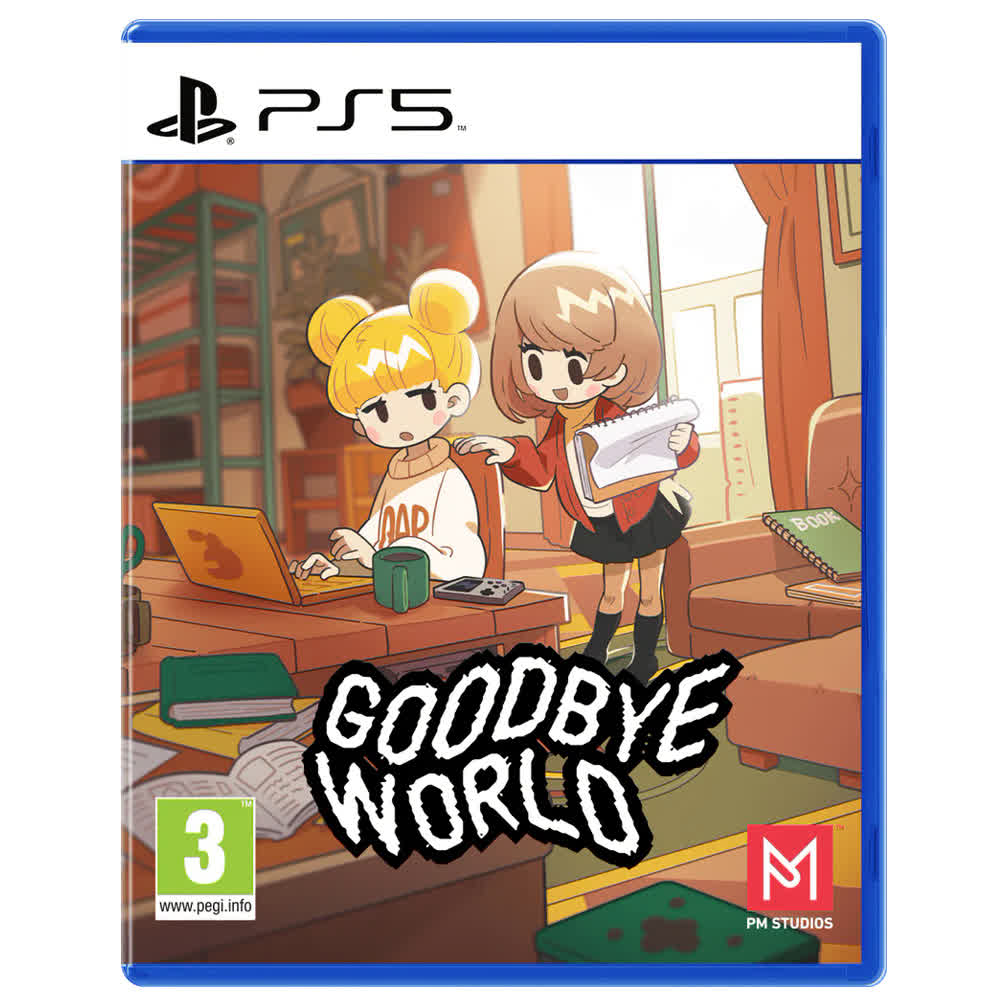 Goodbye World [PS5, английская версия]
