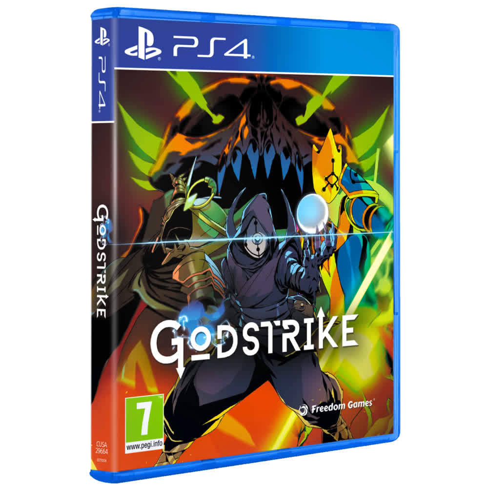 Godstrike [PS4, русские субтитры]