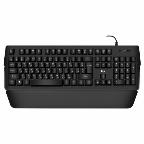 Игровая клавиатура SVEN KB-G9400 (104кл, ПО, RGB-подсветка) (1/20)