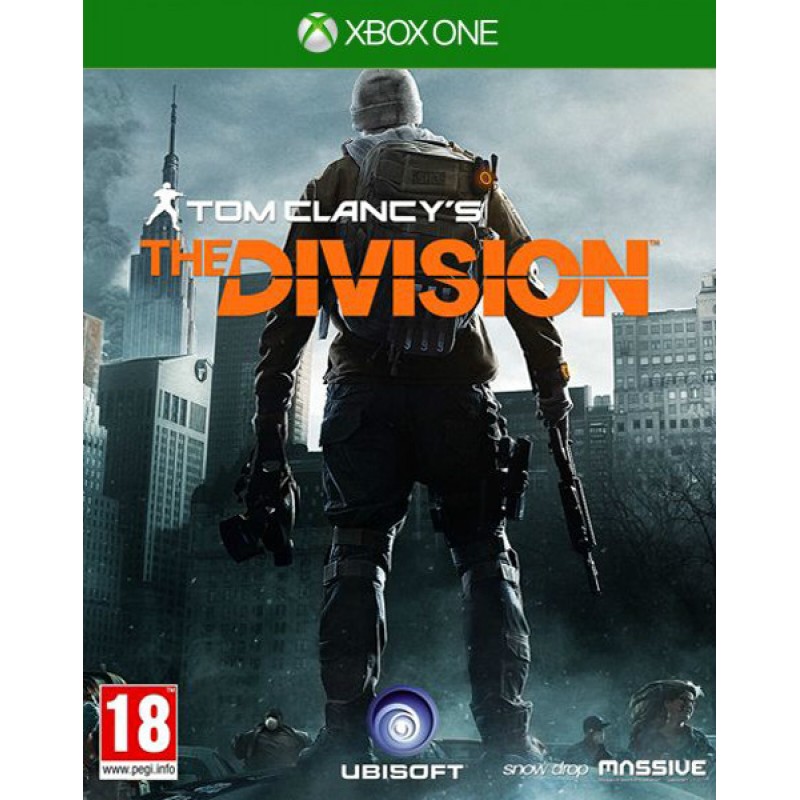 Tom Clansy's The Division [Xbox One, русская версия]
