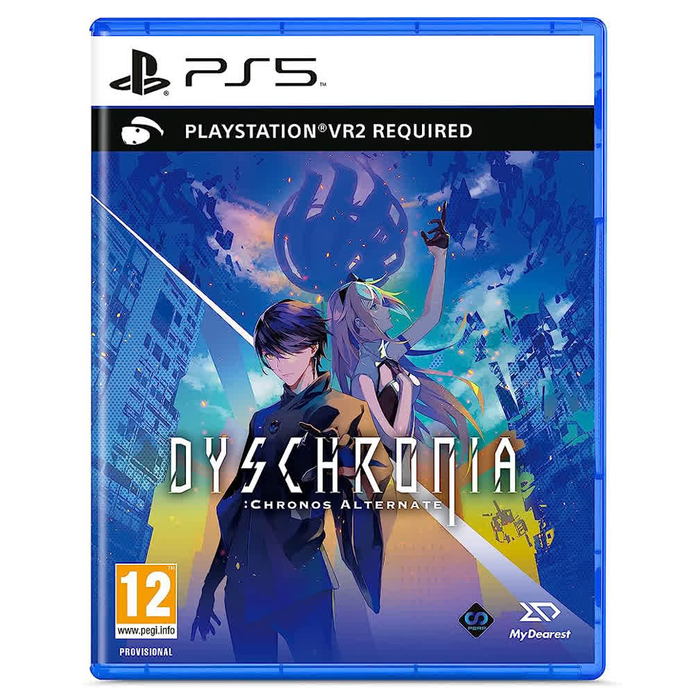 Dyschronia Chronos Alternate (только для PS VR 2)  [PS5, английская версия]