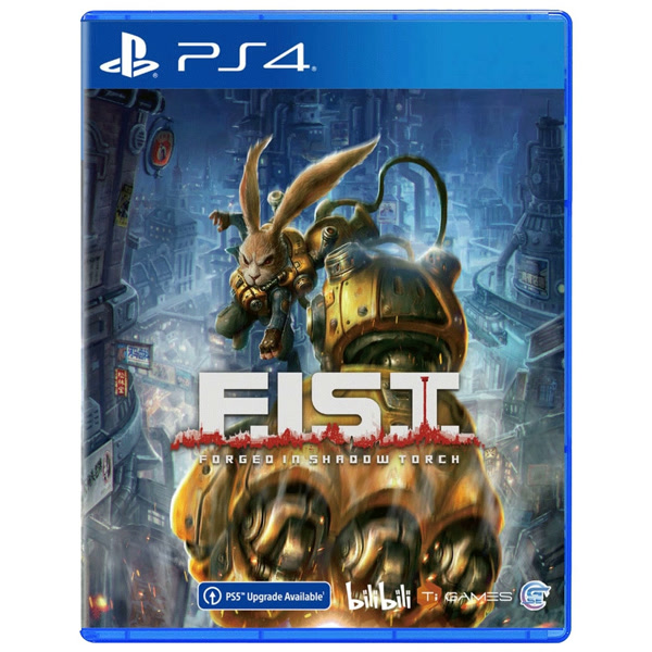 F.I.S.T Forged In Shadow Torch [PS4, английская версия]