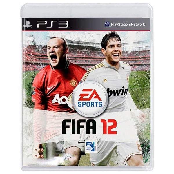 FIFA 12 [PS3, английская версия]