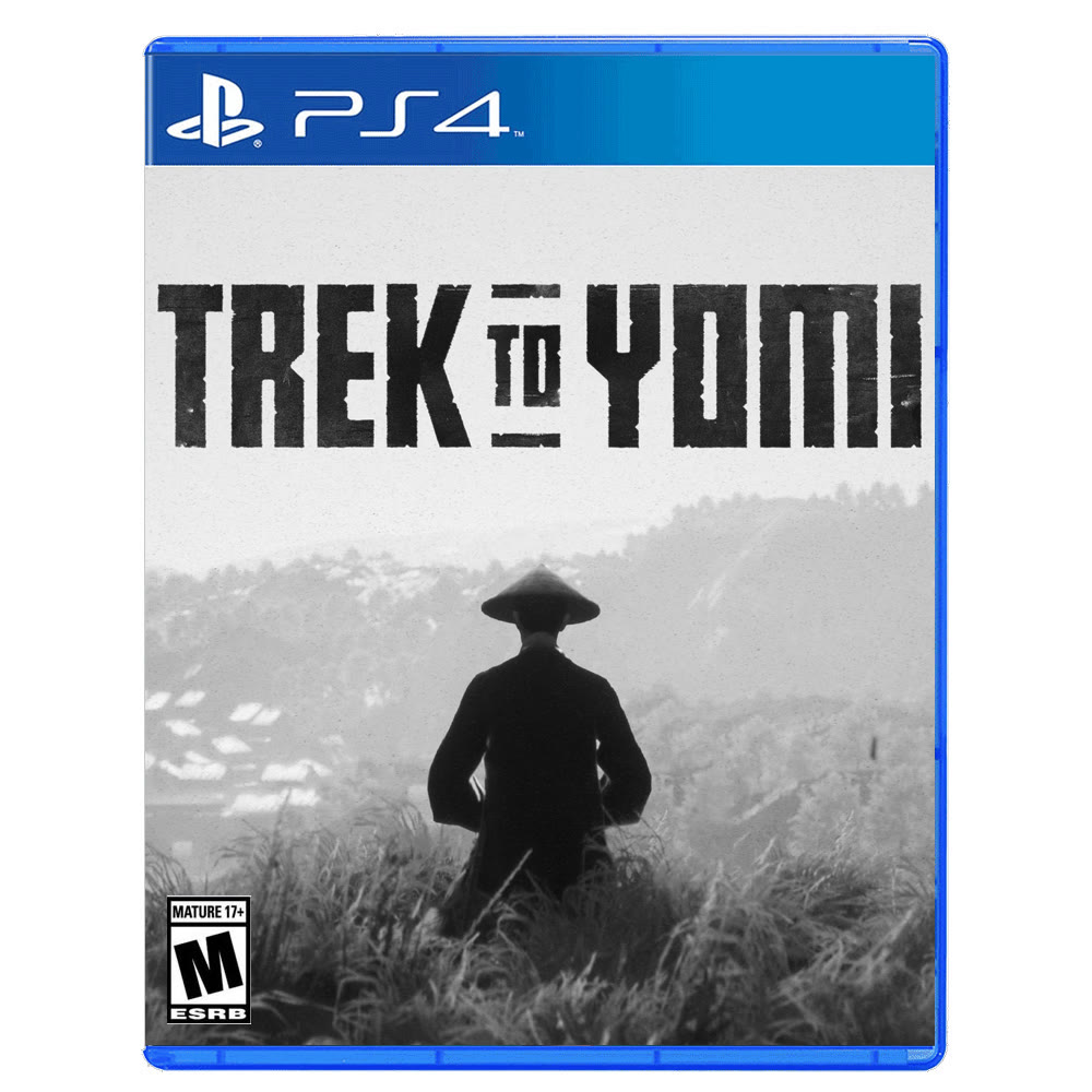 Trek to Yomi (Download Code only) [PS4, русские субтитры]