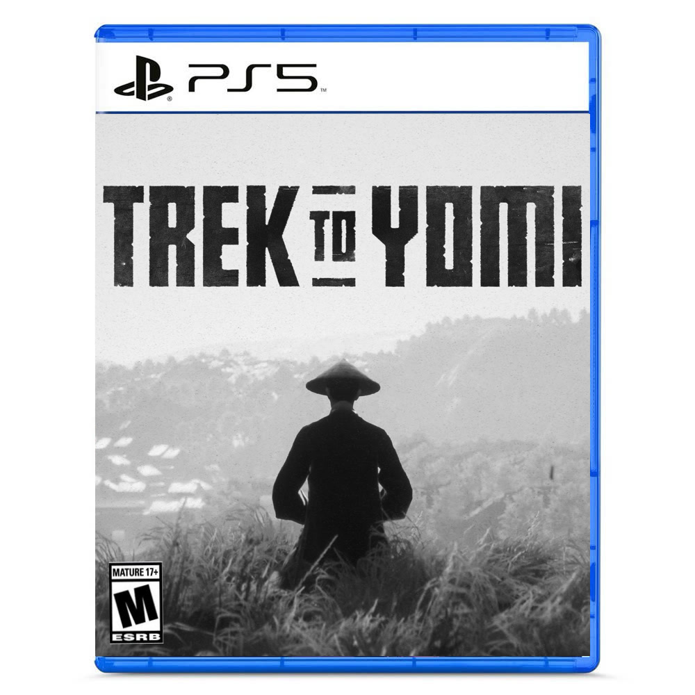 Trek to Yomi (Download Code only) [PS5, русские субтитры]
